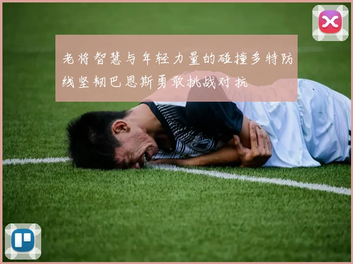 老将智慧与年轻力量的碰撞多特防线坚韧巴恩斯勇敢挑战对抗
